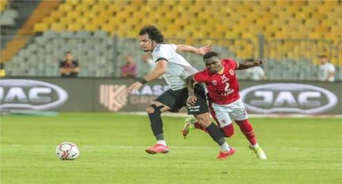 رئيس نادي نجوم المستقبل يُعلن انتقال عمرو السيسي إلى الزمالك